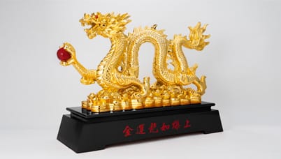 龍神様の開運グッズ