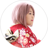 纐纈（こうけつ） 美咲